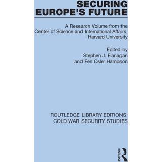 Securing Europe's Future