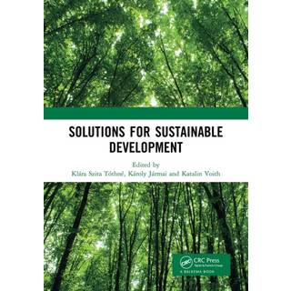 Solutions for Sustainable Development