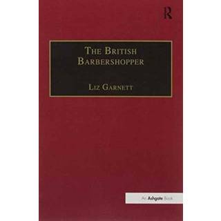 The British Barbershopper