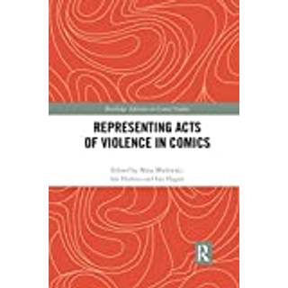 Representing Acts of Violence in Comics