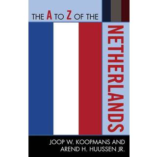 The A to Z of the Netherlands