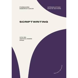 UEA MA Scriptwriting Anthology 2022