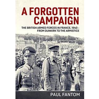 A Forgotten Campaign