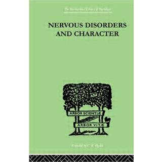 Nervous Disorders And Character