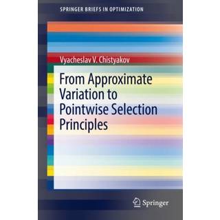 From Approximate Variation to Pointwise Selection Principles