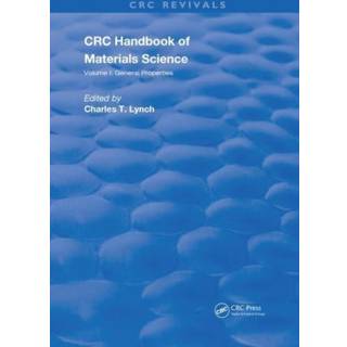 Handbook of Materials Science