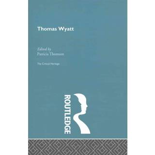 Thomas Wyatt