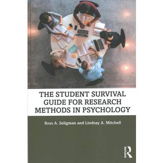 The Student Survival Guide for Research Methods in Psychology