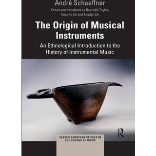 The Origin of Musical Instruments