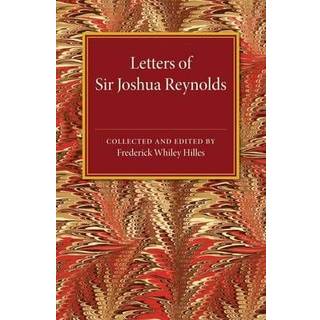 Letters of Sir Joshua Reynolds