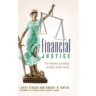 Financial Justice