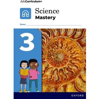 Science Mastery: Science Mastery Pupil Workbook 3 Pack of 5