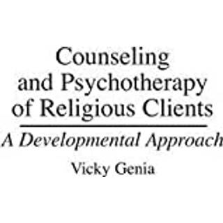 Counseling and Psychotherapy of Religious Clients
