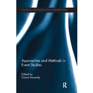 Approaches and Methods in Event Studies