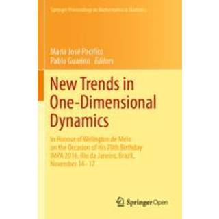New Trends in One-Dimensional Dynamics