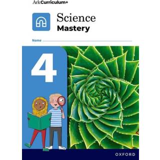 Science Mastery: Science Mastery Pupil Workbook 4 Pack of 5