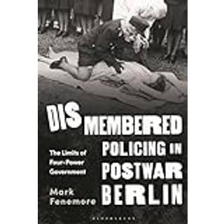 Dismembered Policing in Postwar Berlin