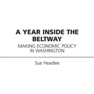 A Year Inside the Beltway