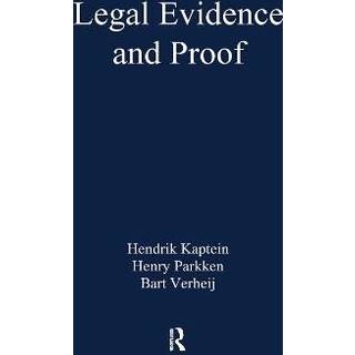 Legal Evidence and Proof