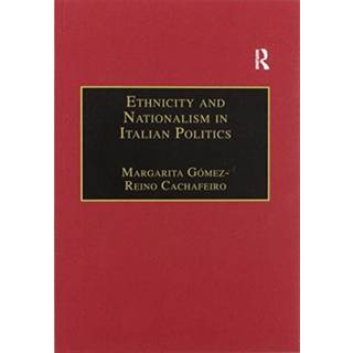 Ethnicity and Nationalism in Italian Politics
