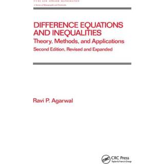 Difference Equations and Inequalities