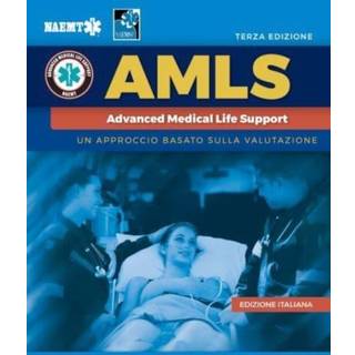 Italian AMLS: Supporto Vitale Medico Avanzato with English Course Manual EBook