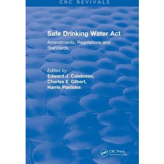 Safe Drinking Water Act (1989)