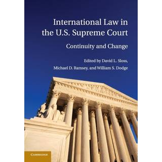 International Law in the U.S. Supreme Court