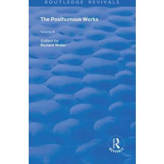 The Posthumous Works of Robert Hooke