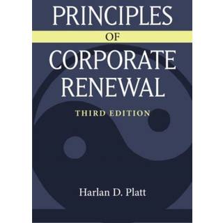Principles of Corporate Renewal