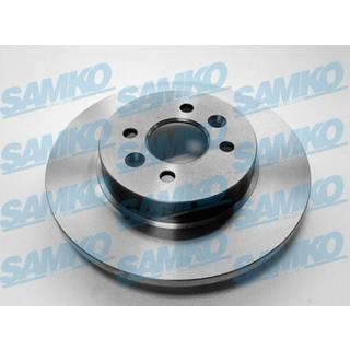 Bremseskive SAMKO R1016P