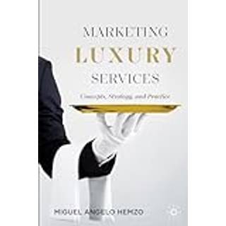 Marketing Luxury Services