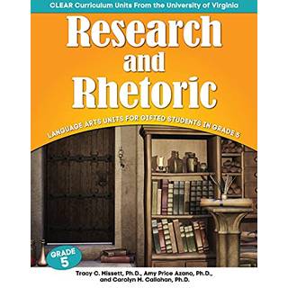 Research and Rhetoric