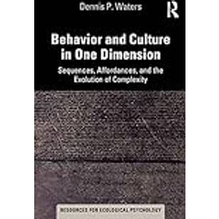 Behavior and Culture in One Dimension
