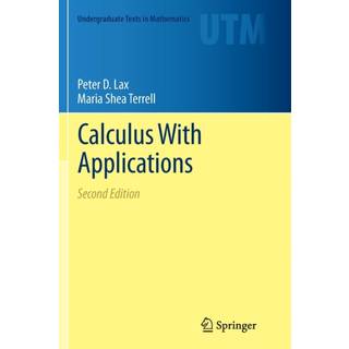 Calculus With Applications