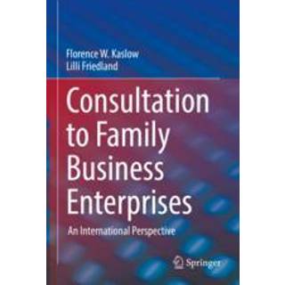 Consultation to Family Business Enterprises
