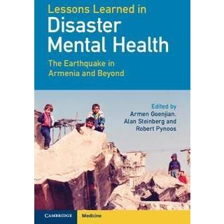 Lessons Learned in Disaster Mental Health