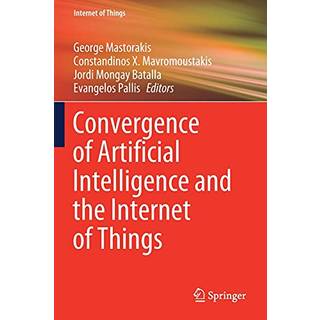 Convergence of Artificial Intelligence and the Internet of Things