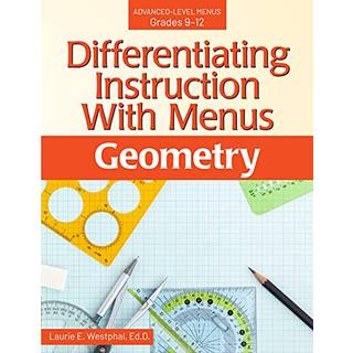 Differentiating Instruction With Menus