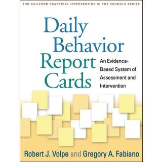 Daily Behavior Report Cards