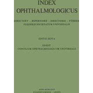 Index Ophthalmologicus