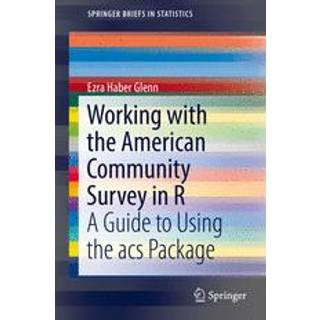 Working with the American Community Survey in R