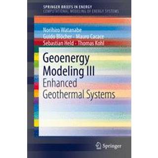 Geoenergy Modeling III