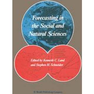 Forecasting in the Social and Natural Sciences