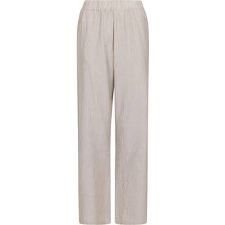 Sonar Mini Stripe Bukser, Sand, 34