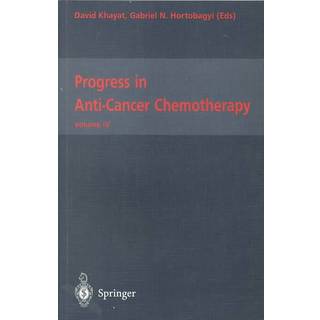 Progress in Anti-Cancer Chemotherapy