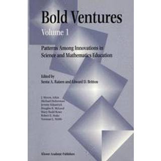 Bold Ventures Volume 1