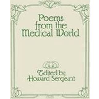 Poems from the Medical World