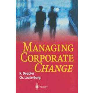 Managing Corporate Change