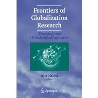 Frontiers of Globalization Research: